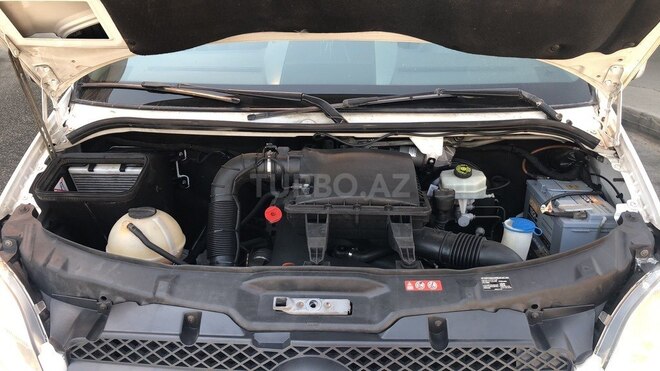Mercedes Sprinter 515 2009, 278,000 km - 2.2 l - Bakı