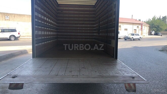 Mercedes Sprinter 515 2009, 278,000 km - 2.2 l - Bakı