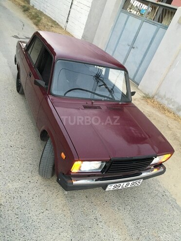 LADA (VAZ) 2107 2004, 80,000 km - 1.6 l - Bakı