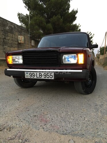 LADA (VAZ) 2107 2004, 80,000 km - 1.6 l - Bakı