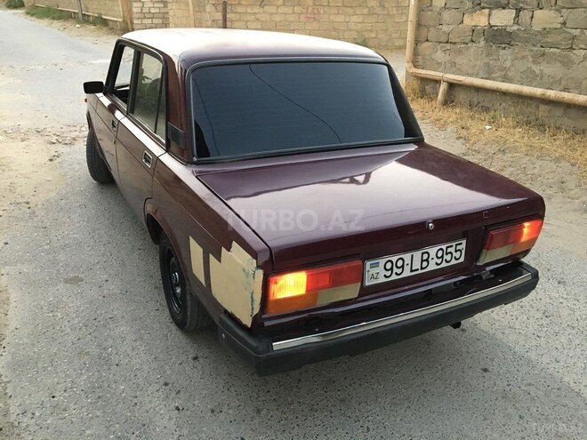 LADA (VAZ) 2107 2004, 80,000 km - 1.6 l - Bakı
