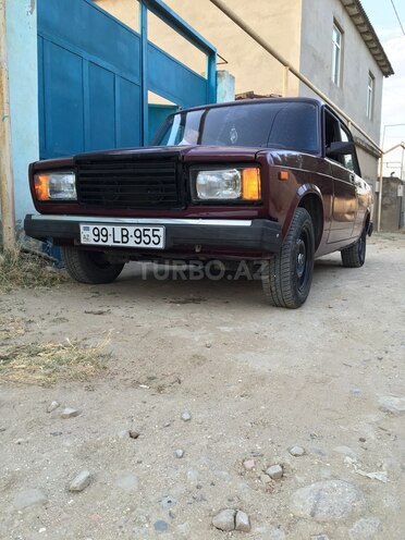 LADA (VAZ) 2107 2004, 80,000 km - 1.6 l - Bakı