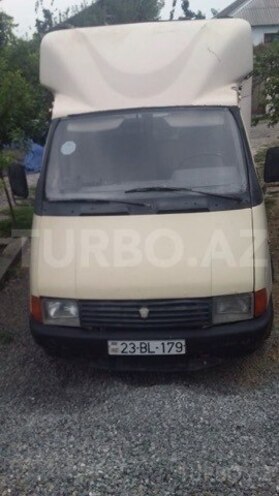 GAZ 33021 1997, 233,000 km - 2.4 л - Göyçay