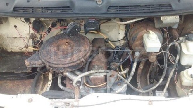 GAZ 33021 1997, 233,000 km - 2.4 л - Göyçay