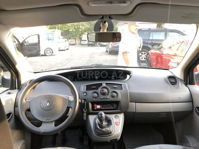 Renault Scenic 2006, 229,300 km - 1.5 l - Bakı
