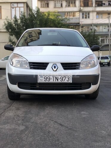 Renault Scenic 2006, 229,300 km - 1.5 l - Bakı