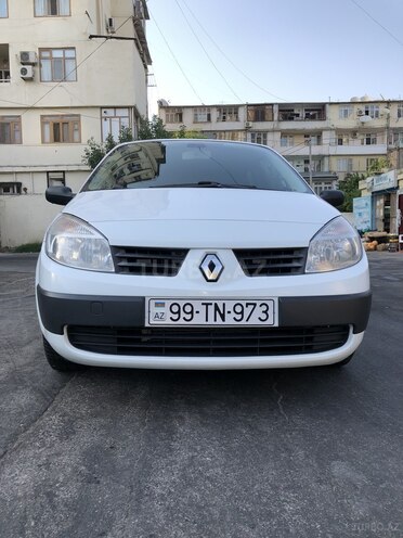 Renault Scenic 2006, 229,300 km - 1.5 l - Bakı