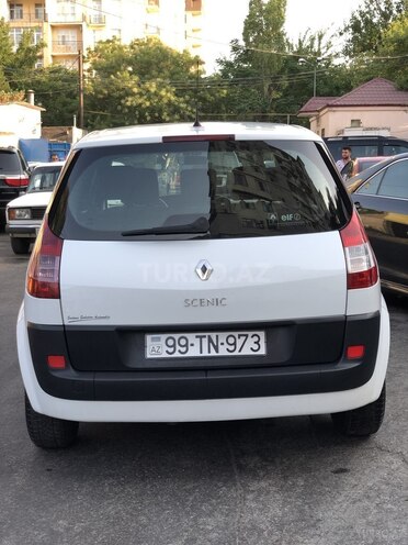 Renault Scenic 2006, 229,300 km - 1.5 l - Bakı