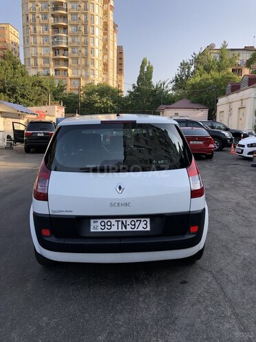 Renault Scenic 2006, 229,300 km - 1.5 l - Bakı