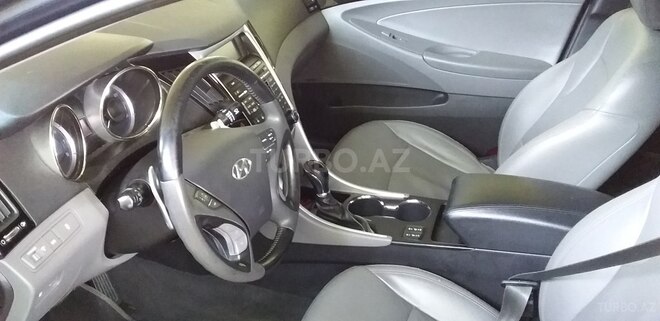 Hyundai Sonata 2011, 110,000 km - 2.4 l - Goranboy
