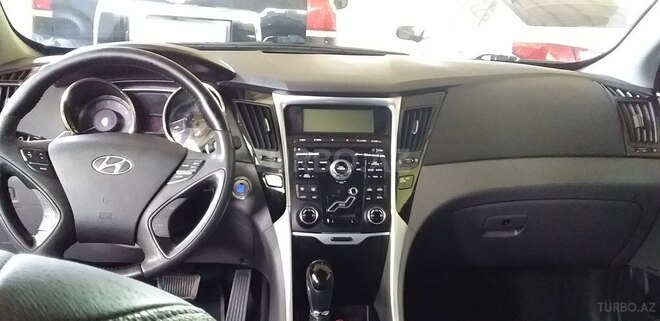 Hyundai Sonata 2011, 110,000 km - 2.4 l - Goranboy