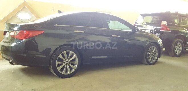 Hyundai Sonata 2011, 110,000 km - 2.4 l - Goranboy