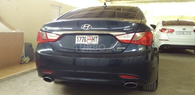 Hyundai Sonata 2011, 110,000 km - 2.4 l - Goranboy