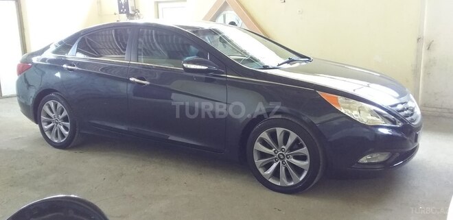 Hyundai Sonata 2011, 110,000 km - 2.4 l - Goranboy