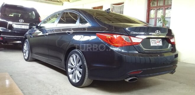 Hyundai Sonata 2011, 110,000 km - 2.4 l - Goranboy