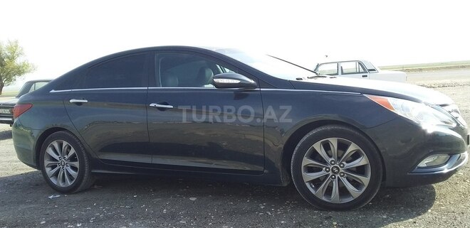 Hyundai Sonata 2011, 110,000 km - 2.4 l - Goranboy