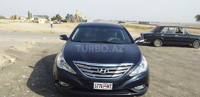 Hyundai Sonata 2011, 110,000 km - 2.4 l - Goranboy