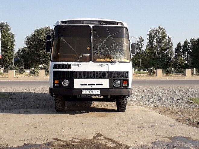 PAZ 32054 1998, 247,000 km - 4.5 л - Mingəçevir