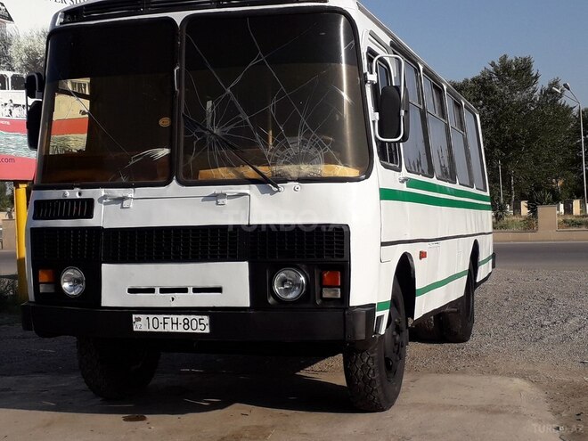 PAZ 32054 1998, 247,000 km - 4.5 л - Mingəçevir
