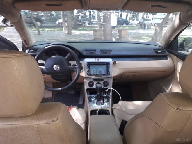 Volkswagen Passat 2005, 250,000 km - 2.0 l - Bakı