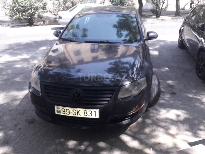 Volkswagen Passat 2005, 250,000 km - 2.0 l - Bakı