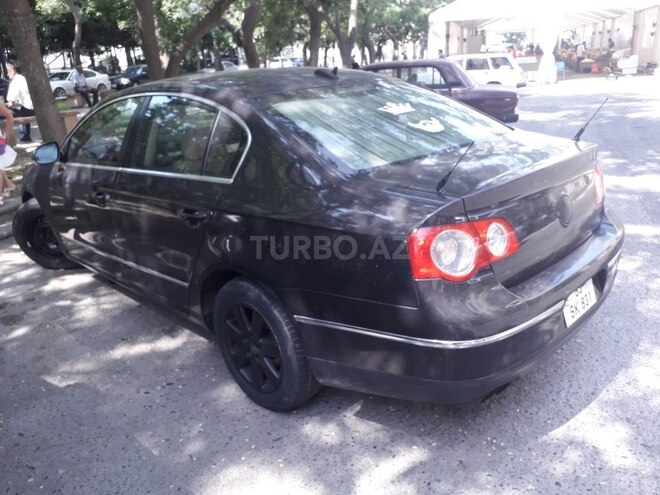 Volkswagen Passat 2005, 250,000 km - 2.0 l - Bakı