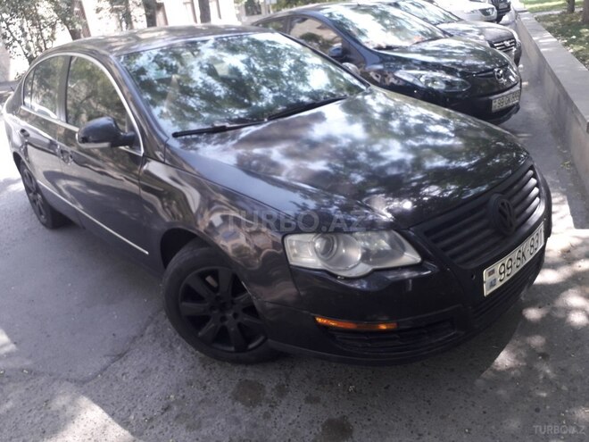 Volkswagen Passat 2005, 250,000 km - 2.0 l - Bakı