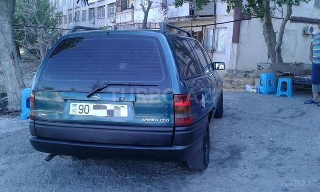 Opel Astra 1995, 190,000 km - 1.7 л - Bakı