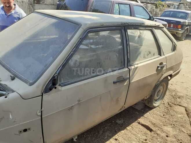 LADA (VAZ) 2109 1990, 250,000 km - 1.6 л - Bakı
