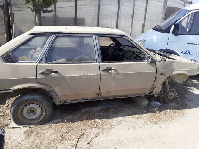 LADA (VAZ) 2109 1990, 250,000 km - 1.6 л - Bakı