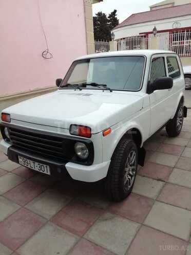 LADA (VAZ) Niva 2014, 73,000 km - 1.7 l - Tovuz