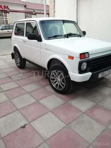 LADA (VAZ) Niva 2014, 73,000 km - 1.7 l - Tovuz