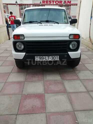 LADA (VAZ) Niva 2014, 73,000 km - 1.7 l - Tovuz