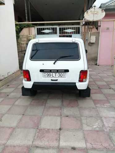 LADA (VAZ) Niva 2014, 73,000 km - 1.7 l - Tovuz