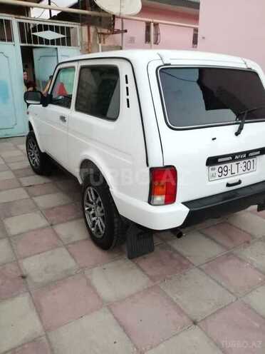 LADA (VAZ) Niva 2014, 73,000 km - 1.7 l - Tovuz