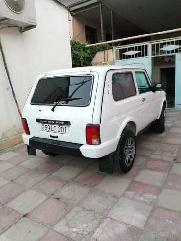 LADA (VAZ) Niva 2014, 73,000 km - 1.7 l - Tovuz
