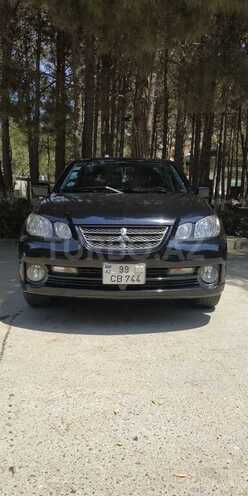 Mitsubishi Airtrek 2004, 195,000 km - 2.0 l - Bakı
