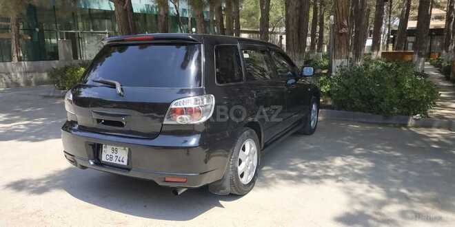 Mitsubishi Airtrek 2004, 195,000 km - 2.0 l - Bakı