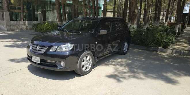 Mitsubishi Airtrek 2004, 195,000 km - 2.0 l - Bakı
