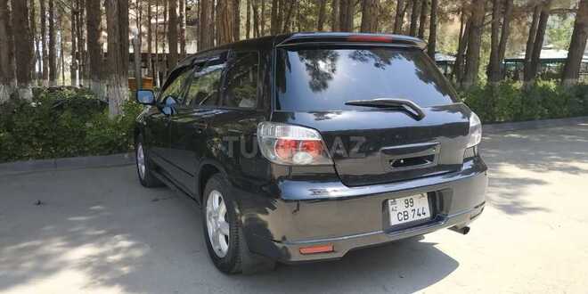 Mitsubishi Airtrek 2004, 195,000 km - 2.0 l - Bakı