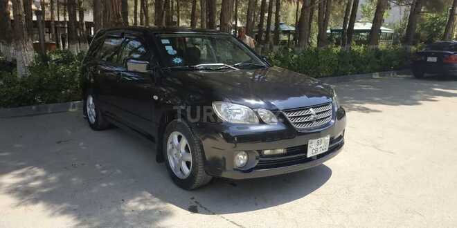Mitsubishi Airtrek 2004, 195,000 km - 2.0 l - Bakı
