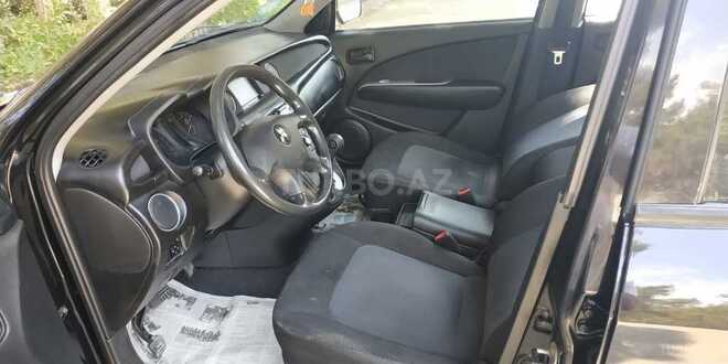 Mitsubishi Airtrek 2004, 195,000 km - 2.0 l - Bakı