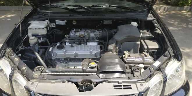 Mitsubishi Airtrek 2004, 195,000 km - 2.0 l - Bakı