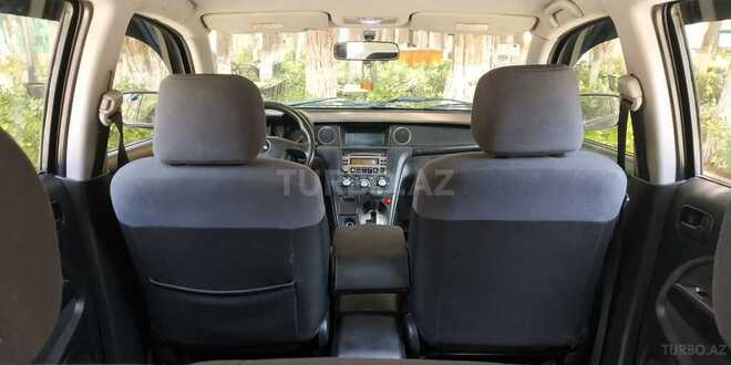 Mitsubishi Airtrek 2004, 195,000 km - 2.0 l - Bakı