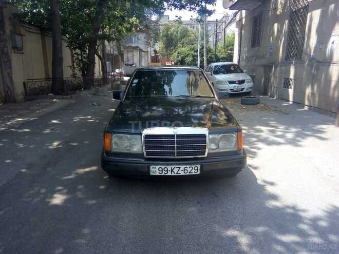 Mercedes E 230 1990, 199,900 km - 2.3 л - Bakı