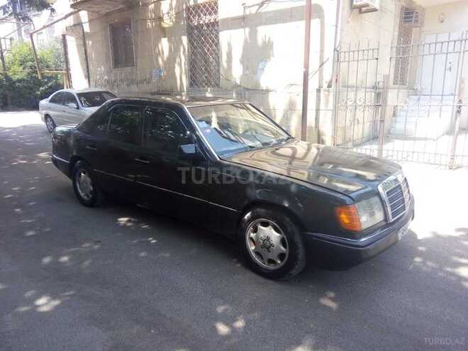 Mercedes E 230 1990, 199,900 km - 2.3 л - Bakı