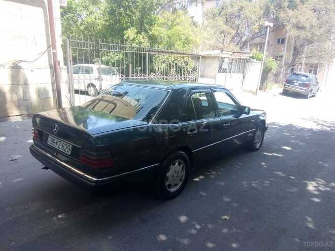 Mercedes E 230 1990, 199,900 km - 2.3 л - Bakı