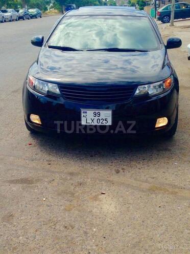 Kia Cerato 2011, 145,020 km - 2.0 l - Bakı