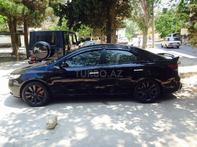 Kia Cerato 2011, 145,020 km - 2.0 l - Bakı