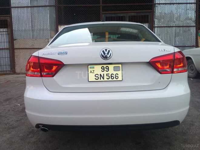 Volkswagen Passat 2015, 72,000 km - 1.8 л - Bakı